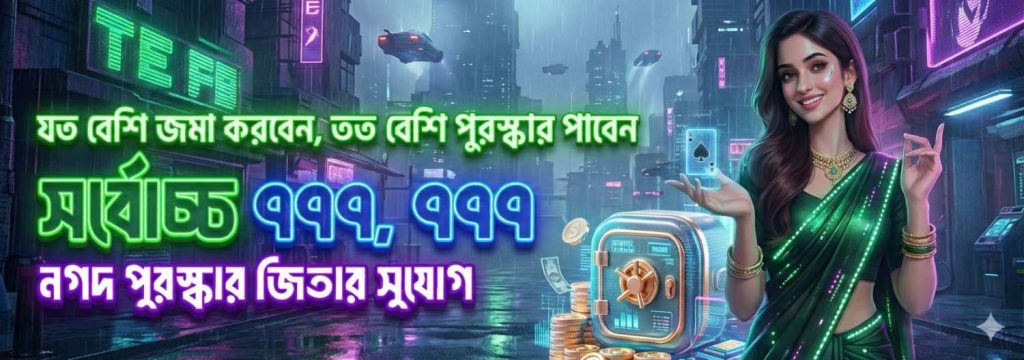 AK44 App Bangladesh – Win Cash Bonus up to ৳777,777 Instantly