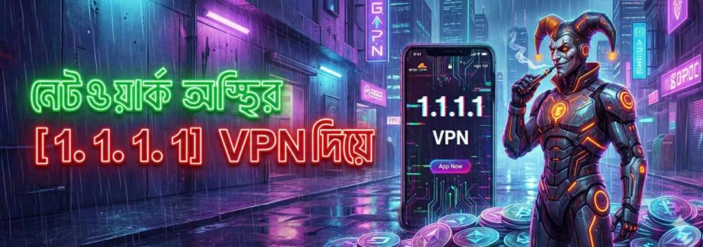 AK44 Bet Bangladesh – Access Safely via 1.1.1.1 VPN for Online Betting and Casino