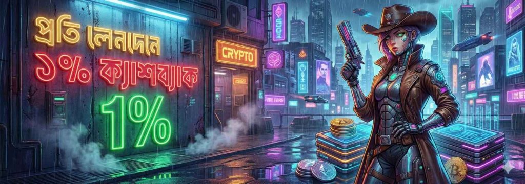 AK44 Casino Bangladesh – 1% Cashback on Every Transaction Offer