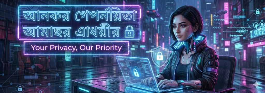 AK44 Privacy Policy – Your Privacy, Our Priority for Bangladesh Online Casino Players