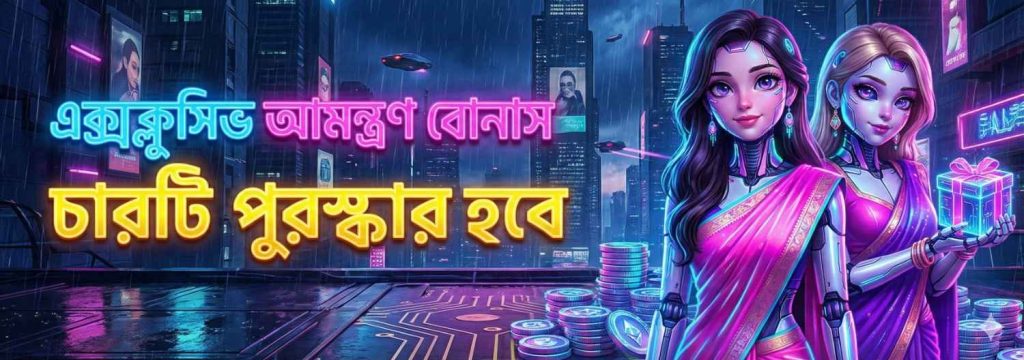 AK44 Register Bangladesh – Exclusive Bonus Announcement & Rewards